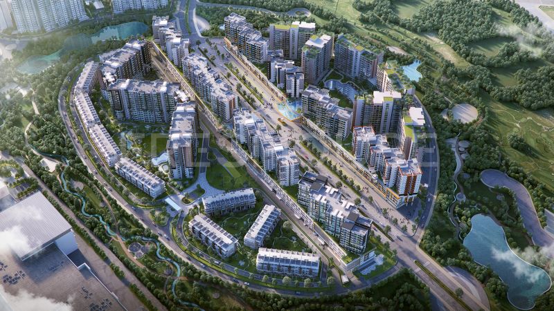 Chiến thuật "ghi điểm" ở phân khúc căn hộ cao cấp