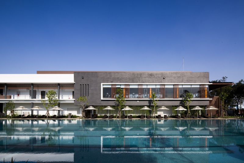 Khu Thể Thao Sports & Club Celadon City