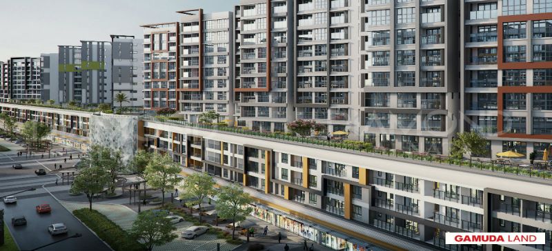 Giới Thiệu - Mặt bằng Diamond Alnata